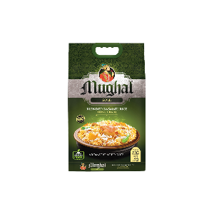 Mughal Gold Basmati L/Grain Rice 5Kg