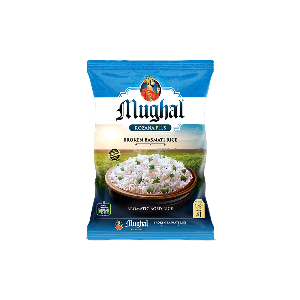 Mughal Rozana Plus Tota Rice 1Kg