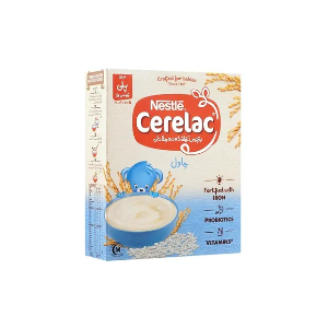 Baby Food - NESTLE CERELAC - Rice 175g