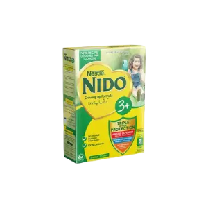 Nestle Nido Growing Up Formula 3+Powder 375g