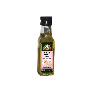 Italia Baby Oil 125ml