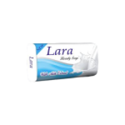 Lara Beauty Soap Delux Milk Extract 135g