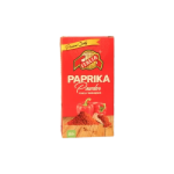 Italia Paprika Powder Box 144x25g
