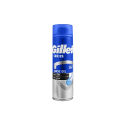 Gillet Series Shave Gel Sensitive 200ml