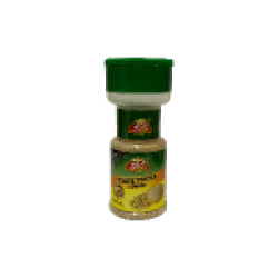 Italia White Pepper Jar 48x80g