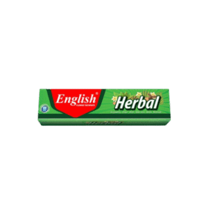 English Herbal Toothpaste 25g