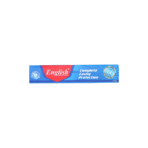 English Cavity Protection Toothpaste 25g