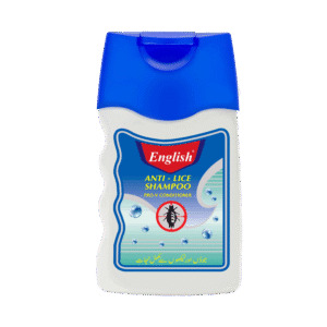 English Anti-lice Shampoo