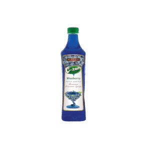 Burhani C-Zum Blueberry 800ml