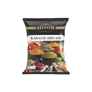 Hoor Karachi Biryani Masala 250g