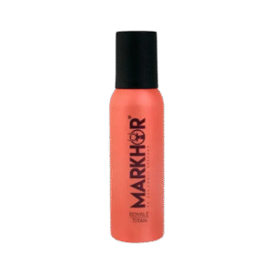 Markhor Royal Titan Body Spray 120ml