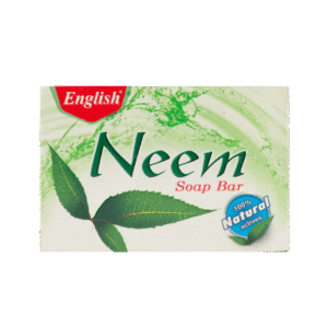 English Neam Soap Bar 95g