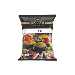 Hoor Nihari Masala 250g
