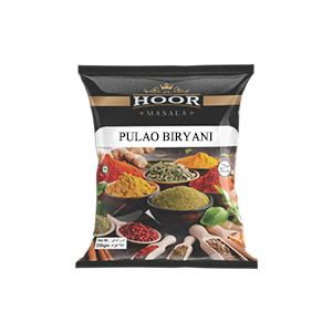 Hoor Pulao Biryani Masala 250g