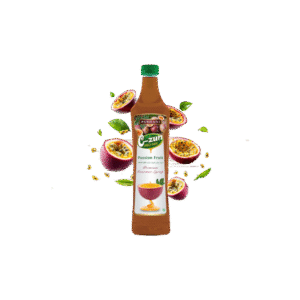 Burhani C-Zum Passion Fruit 800ml