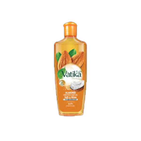 Vatika Oil 100ml Ind Almond