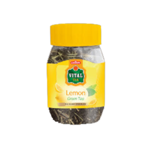 Vital Tea Lemon Green Tea Jar 100g