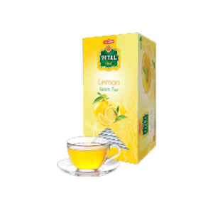 Vital Tea Lemon Green Tea Bag 45g