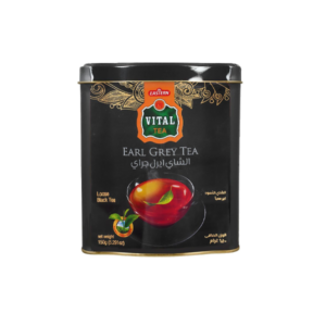 Vital Tea Earl Grey Tea 50g