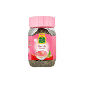 Vital Kashmiri Tea Jar(Pink) 100g