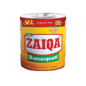 Zaiqa Banaspati 5Kg