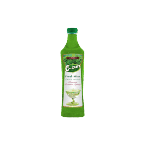Burhani C-Zum Fresh Mint 800ml