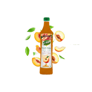 Burhani C-Zum Peach Pulpy 800ml