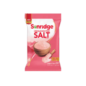 Sunridge Pink Himalayan Salt 800g