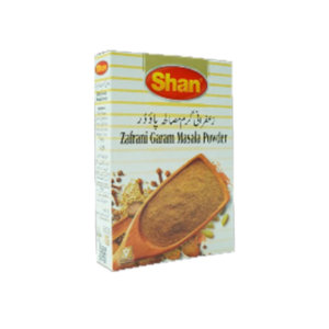 Shan Zafrani Garam Masala Powder 25g
