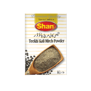 Shan Teekhi Kali Mirch Powder 25g