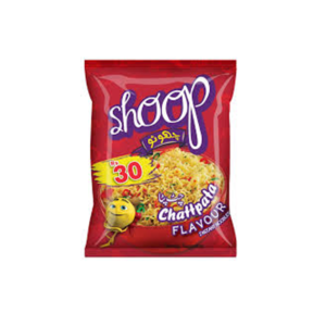 Shan Shoop Instant Noodle Chattpata Flavour 31.5g