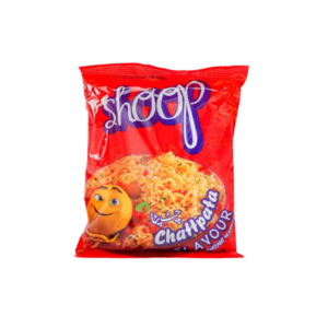 Shan Shoop Instant Noodle Chattpata Flavour W/O MSG 50g