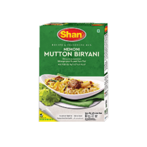 Shan Mutton Biryani Masala 60g