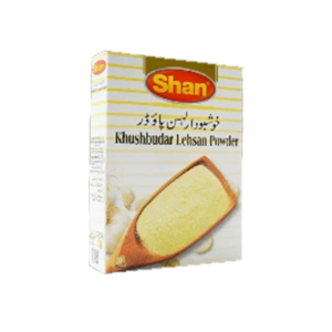 Shan Khushbudar Lehsan Powder 50g