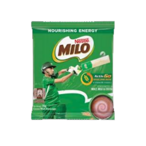 Nestle Milo Active Go Cocoa Malt Powder 15g