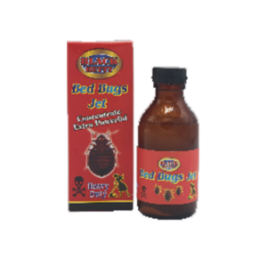 Black Betty Bed Bugs Jet