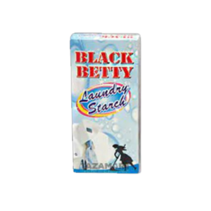 Black Betty Laundry Starch 130 gm