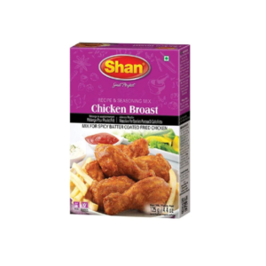 Shan Chicken Broast Masala 125g