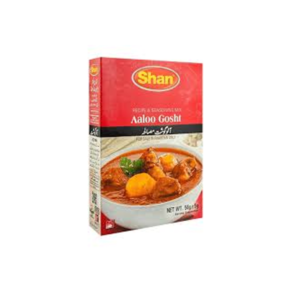 Shan Aaloo Gosht Masala 50g
