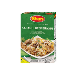 Shan Beef Biryani Masala 55g