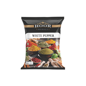 Hoor White Pepper Powder 250g