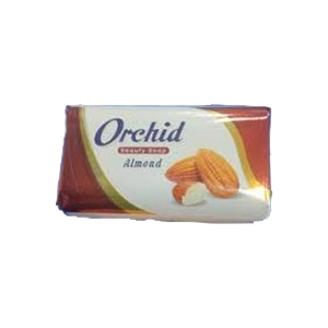 Orchid Beauty Soap Almond 125g