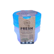 Appollo Fresh Food Keeper Small 250mlx3