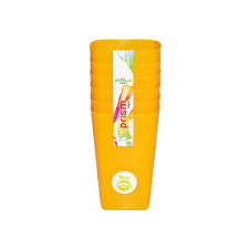 Appollo Prism Glass 6pcs