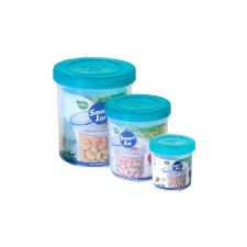 Appollo Smart Jar 3Pcs Set