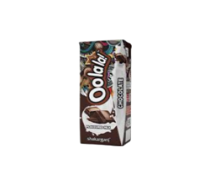 Oolala Flavoured Milk Chocolate 180ml