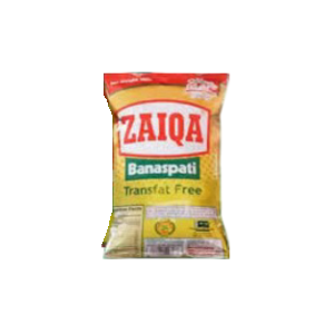 ZAIQA BANASPATI 1LTR