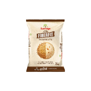 Sunridge Fiber Fit Atta 2Kg