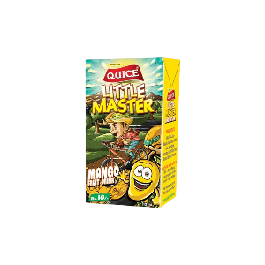 Quice Juice Little Master Orange Mango 125ml