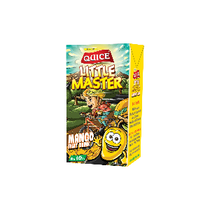 Quice Juice Little Master Mango 125ml